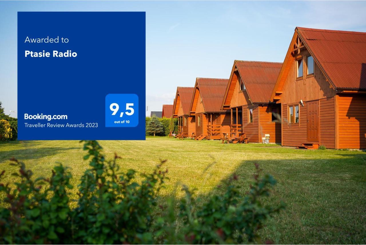 Ptasie Radio Rewal Kültér fotó